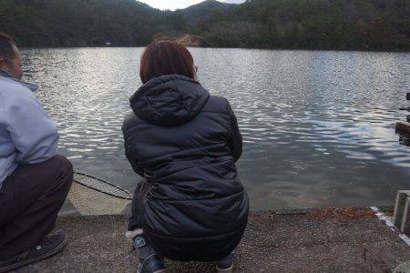 フィッシングレイクたかみや 釣果