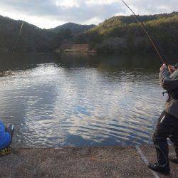 フィッシングレイクたかみや 釣果