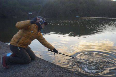 フィッシングレイクたかみや 釣果