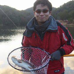 フィッシングレイクたかみや 釣果