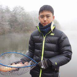 フィッシングレイクたかみや 釣果