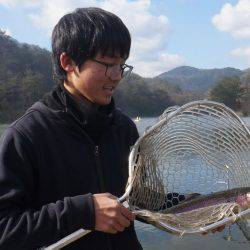 フィッシングレイクたかみや 釣果