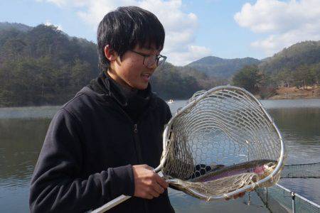 フィッシングレイクたかみや 釣果