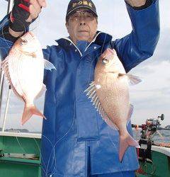 第二むつ漁丸 釣果