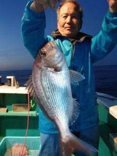 第二むつ漁丸 釣果