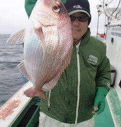 第二むつ漁丸 釣果