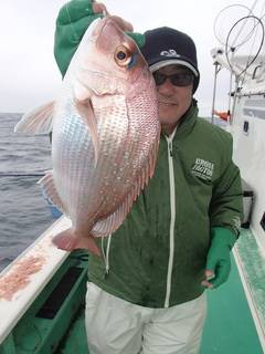 第二むつ漁丸 釣果
