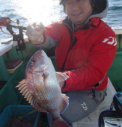 第二むつ漁丸 釣果