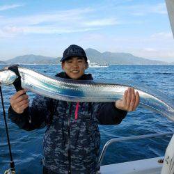 遊漁船 ニライカナイ 釣果