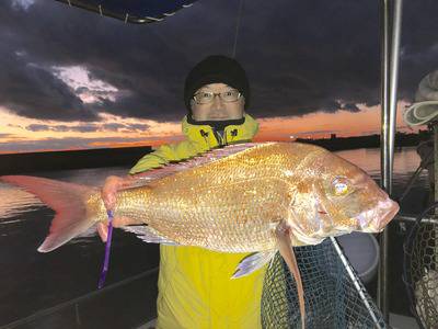 ミタチ丸 釣果