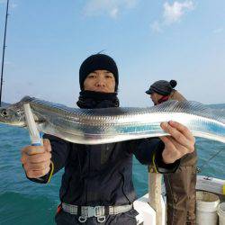 遊漁船　ニライカナイ 釣果