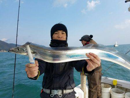 遊漁船　ニライカナイ 釣果