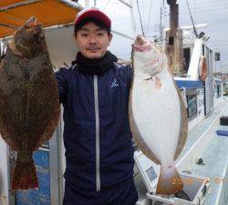 石川丸 釣果