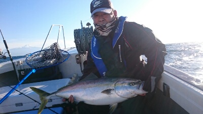 IDATEN(イダテン) 釣果