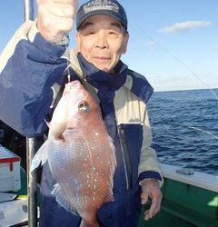 第二むつ漁丸 釣果