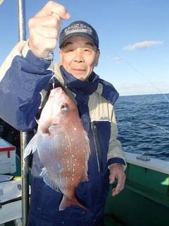 第二むつ漁丸 釣果