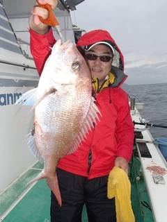 第二むつ漁丸 釣果