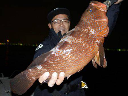 TOPGUN名古屋 釣果