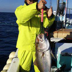武勝丸(ぶしょうまる) 釣果