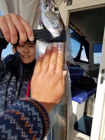 遊漁船 ニライカナイ 釣果