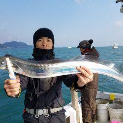 遊漁船 ニライカナイ 釣果