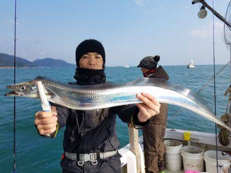 遊漁船 ニライカナイ 釣果