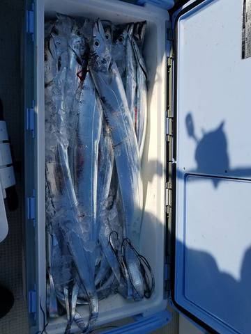 遊漁船 ニライカナイ 釣果