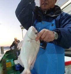 第二むつ漁丸 釣果