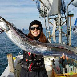 遊漁船 ニライカナイ 釣果