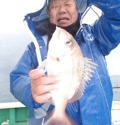 第二むつ漁丸 釣果