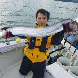 遊漁船　ニライカナイ 釣果