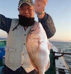 第二むつ漁丸 釣果