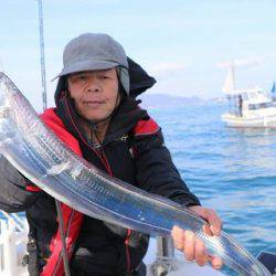 スカイマリン 釣果