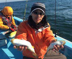 おざき丸 釣果