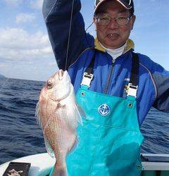 第二むつ漁丸 釣果