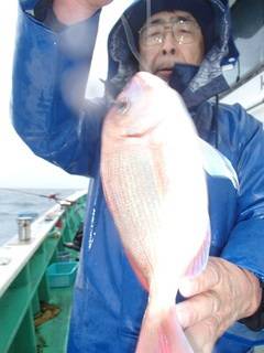 第二むつ漁丸 釣果