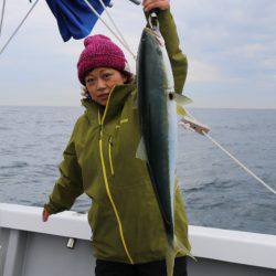 へいみつ丸 釣果