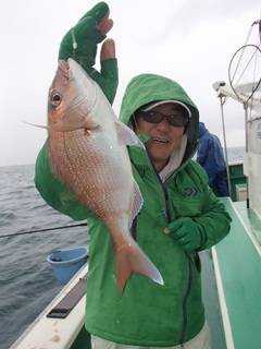 第二むつ漁丸 釣果