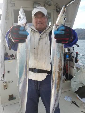 遊漁船　ニライカナイ 釣果