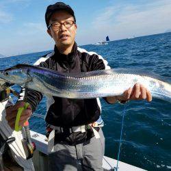 遊漁船 ニライカナイ 釣果