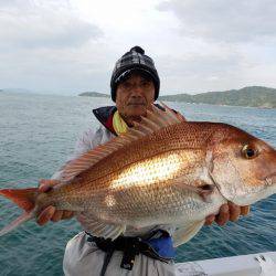 遊漁船 ニライカナイ 釣果