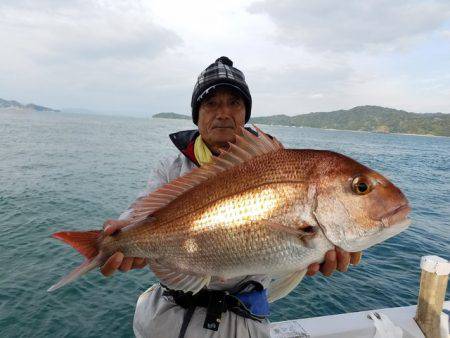 遊漁船 ニライカナイ 釣果