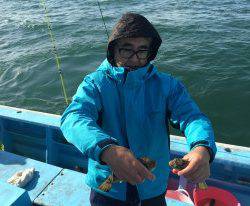 おざき丸 釣果