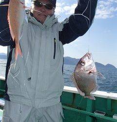 第二むつ漁丸 釣果