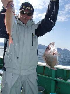 第二むつ漁丸 釣果