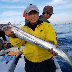 遊漁船 ニライカナイ 釣果