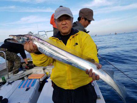 遊漁船 ニライカナイ 釣果