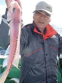 第二むつ漁丸 釣果