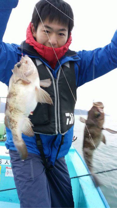 宝昌丸 釣果