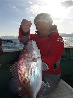 第二むつ漁丸 釣果